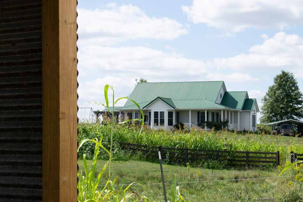 Budynek jednorodzinny z agroturystyką Siedlec gm. Janów
